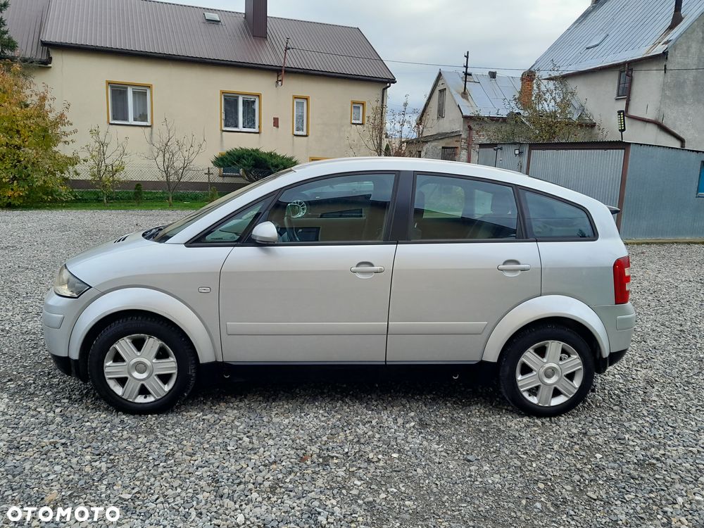 Audi A2 1.4 - 6