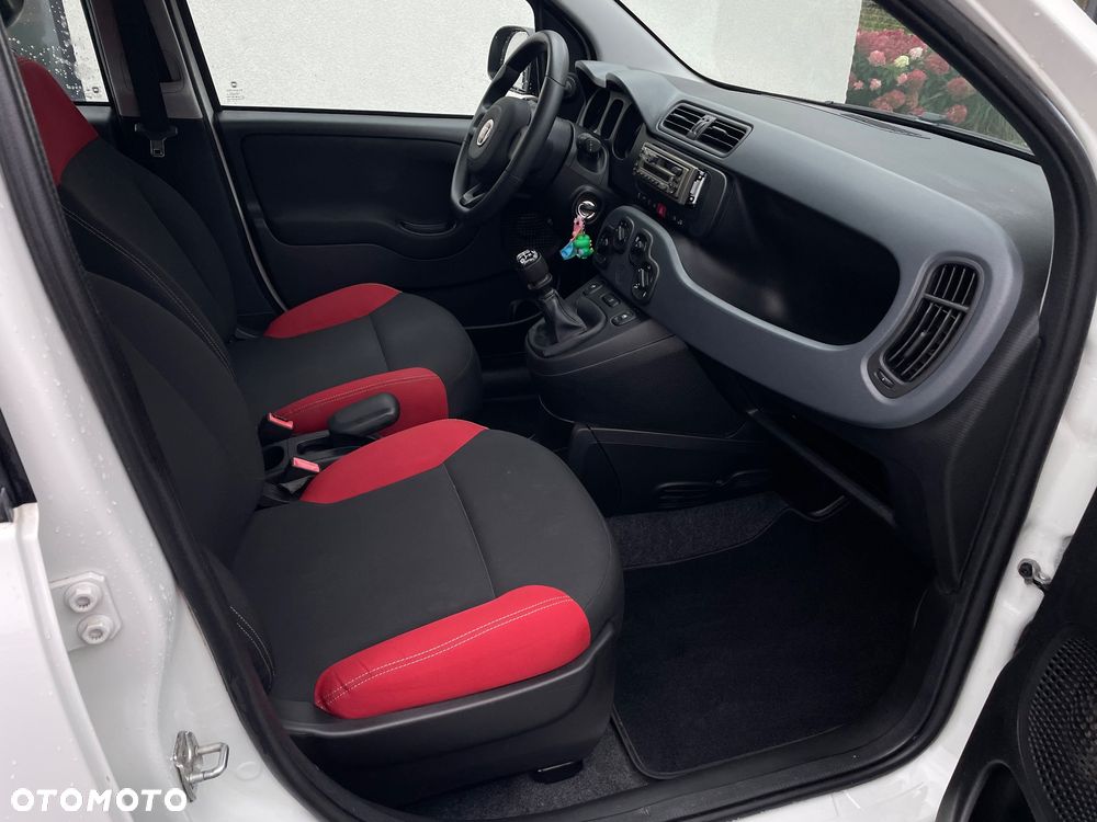 Fiat Panda 1.2 Lounge - 19