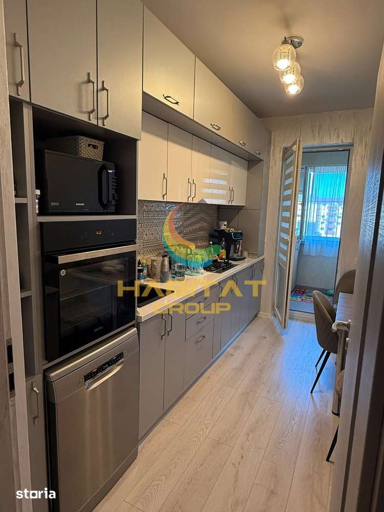 Apartament 2 camere langa metrou Aparatorii Patriei — fotografia 3
