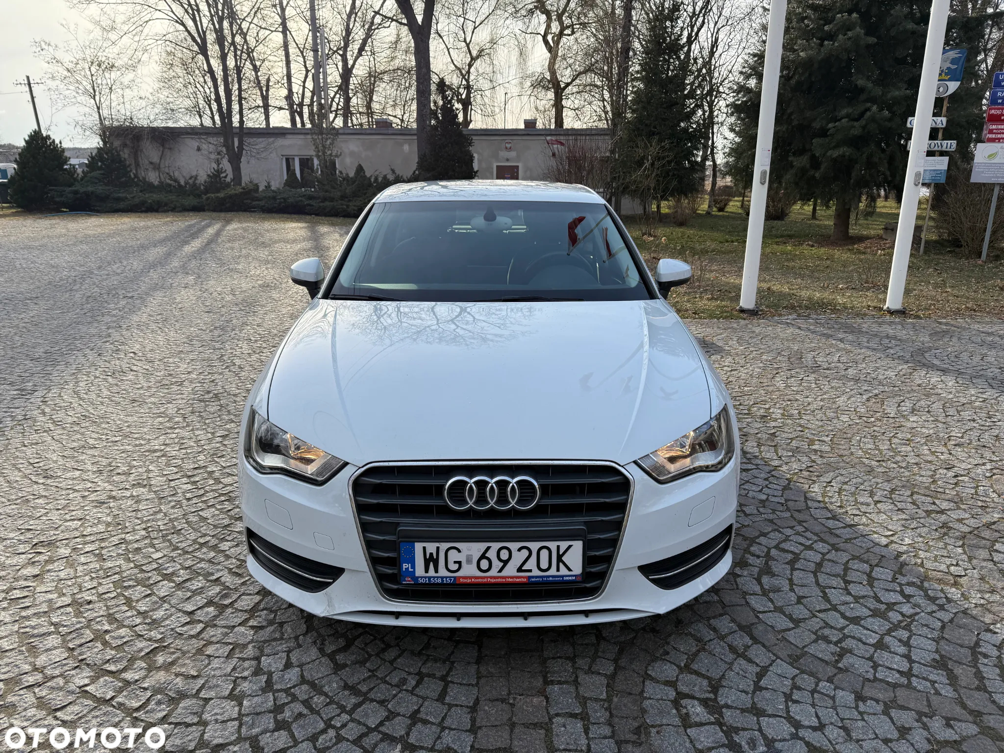 Audi A3 1.4 TFSI cylinder on demand Sportback Attraction - 8