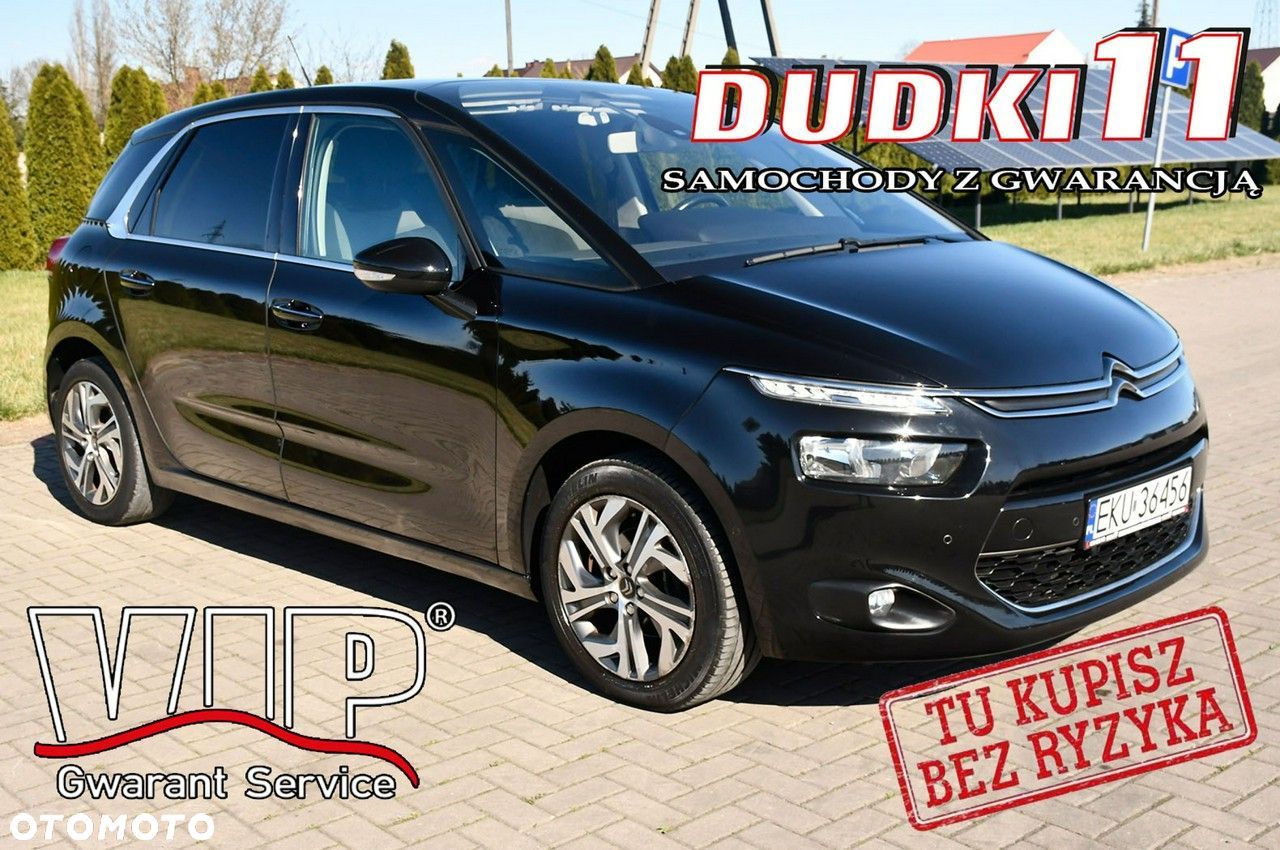 Citroën C4 Picasso - 1