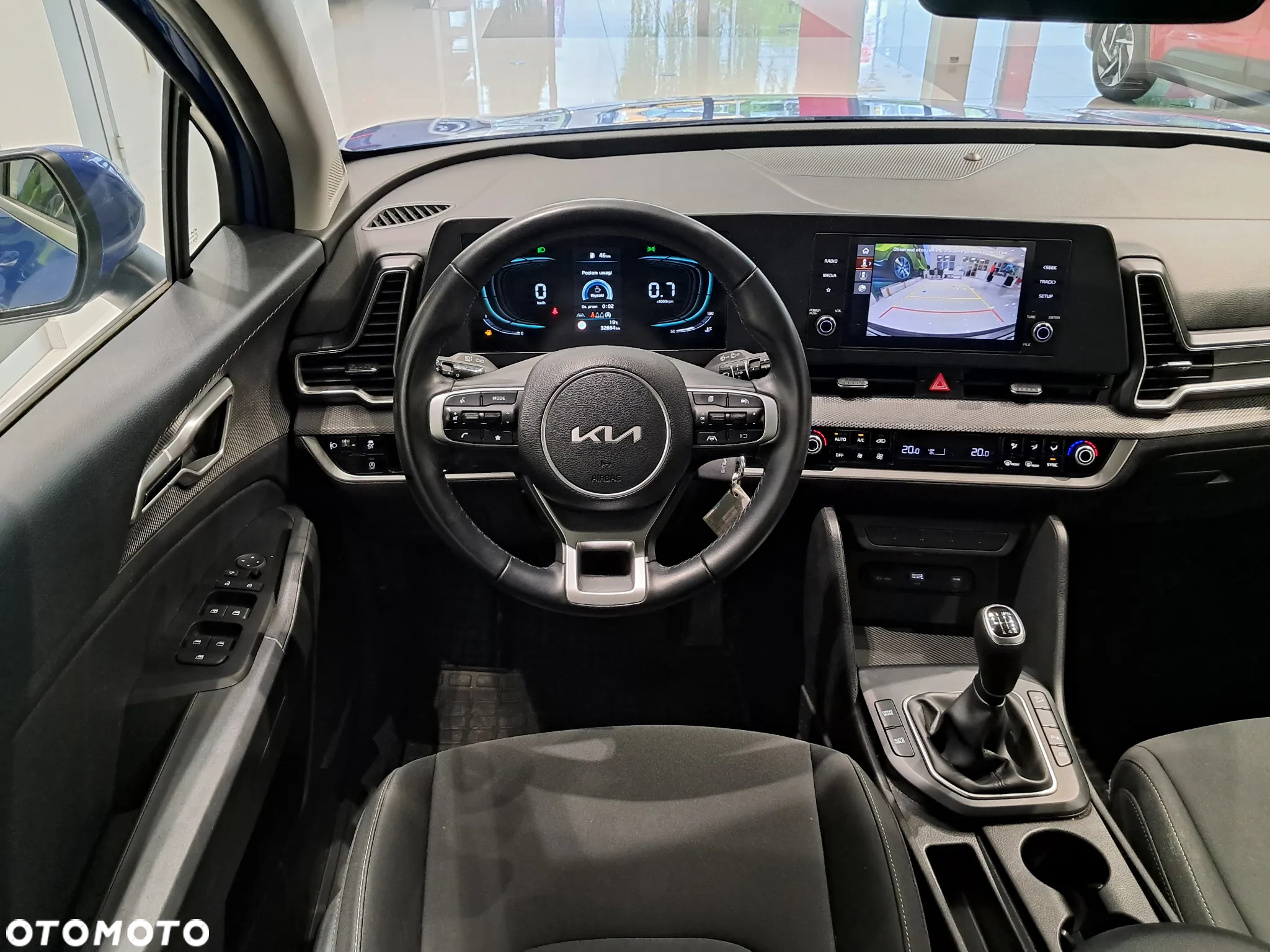 Kia Sportage 1.6 T-GDI M 2WD - 12