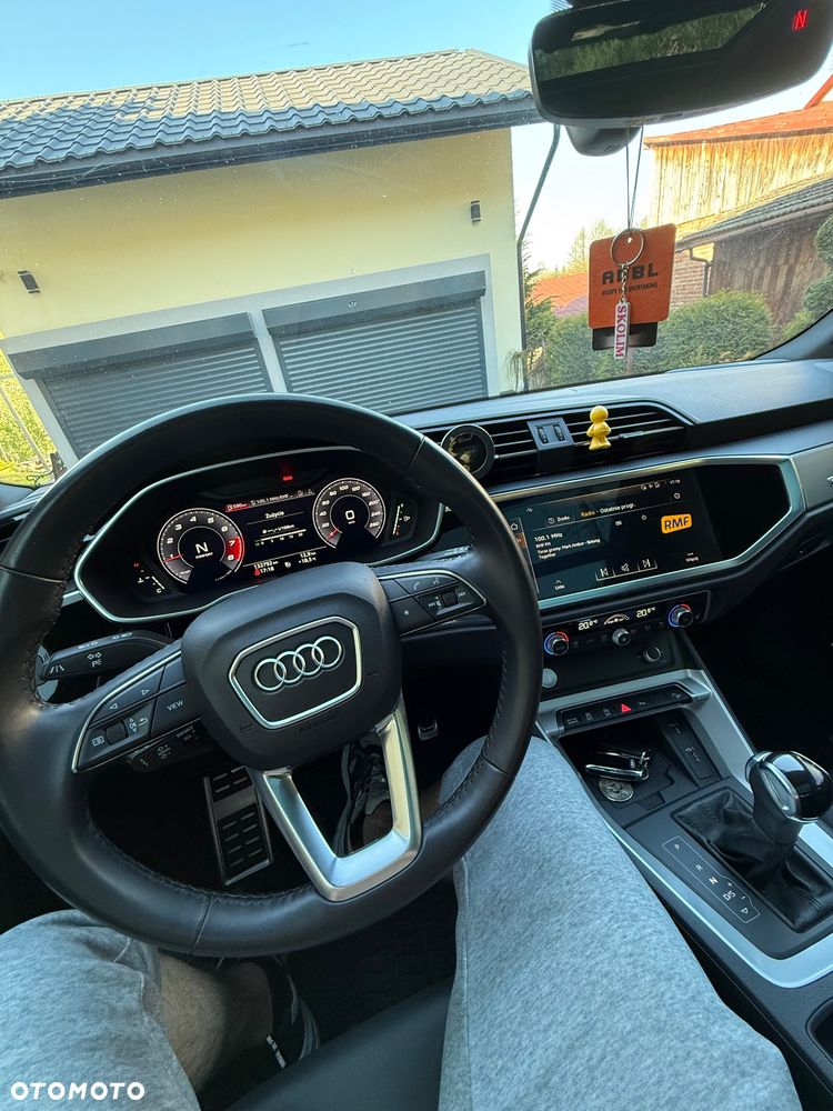 Audi Q3 45 TFSI Quattro S tronic S line - 17