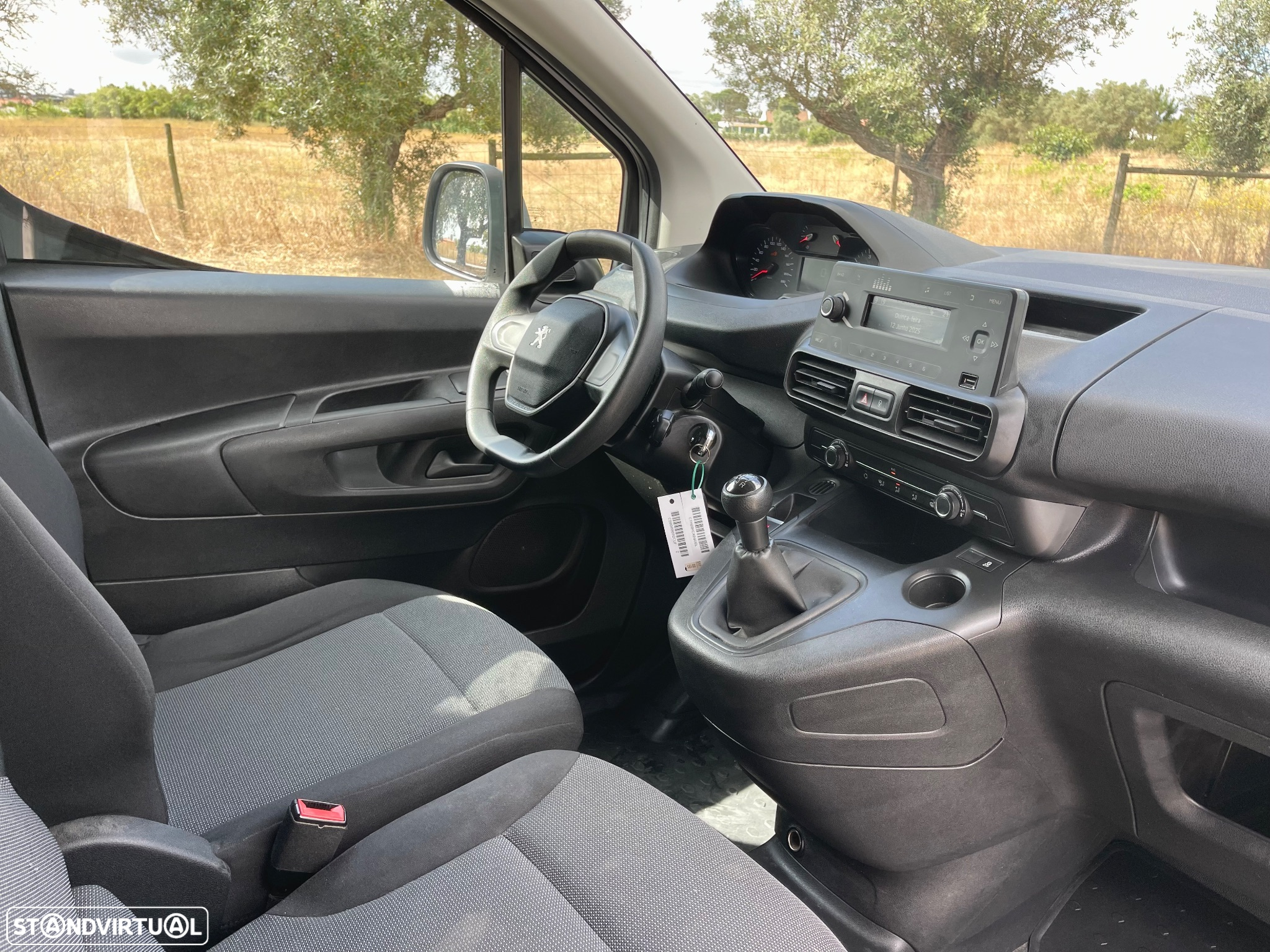 Peugeot Partner Longa 1.5 BlueHdi IVA DEDUTÍVEL - 15