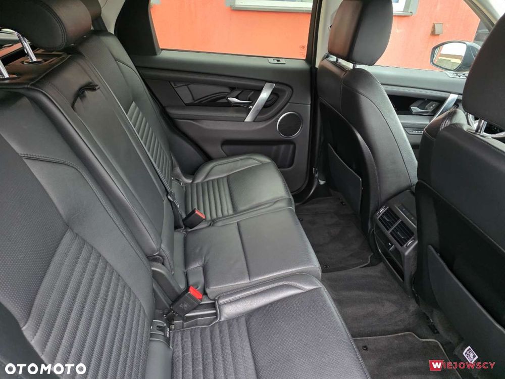 Land Rover Discovery Sport - 19