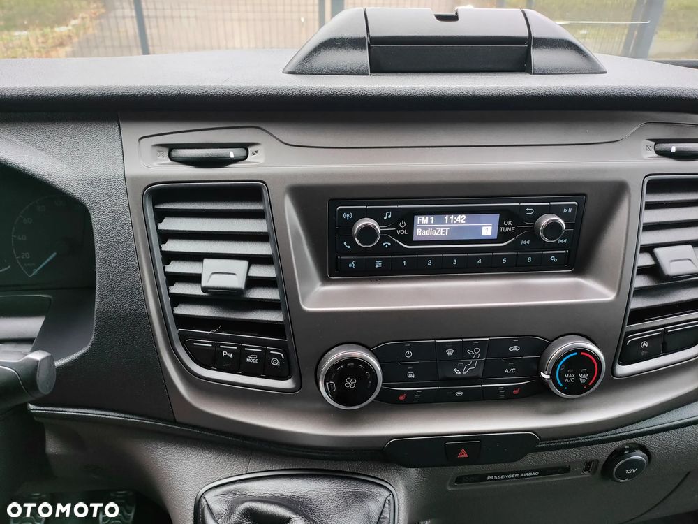 Ford TRANSIT CUSTOM 2020r 2,0 TDCI 130KM L1H1 EURO 6 LEDY CENA BRUTTO VAT 23% - 11