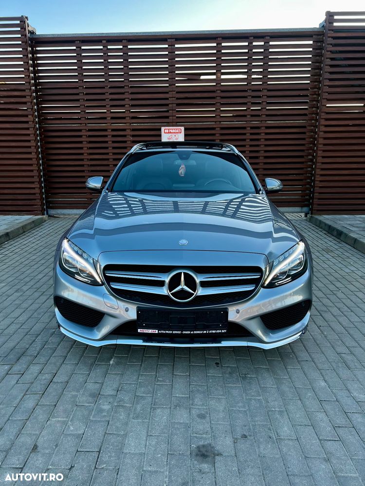 Mercedes-Benz C - 3