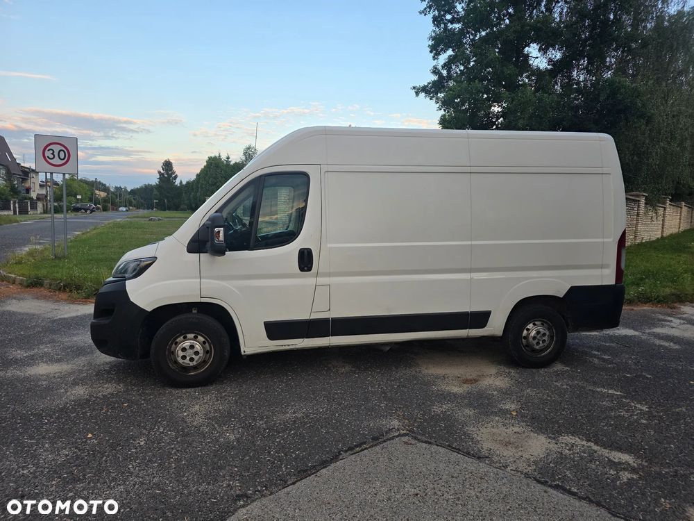 Peugeot BOXER - 4