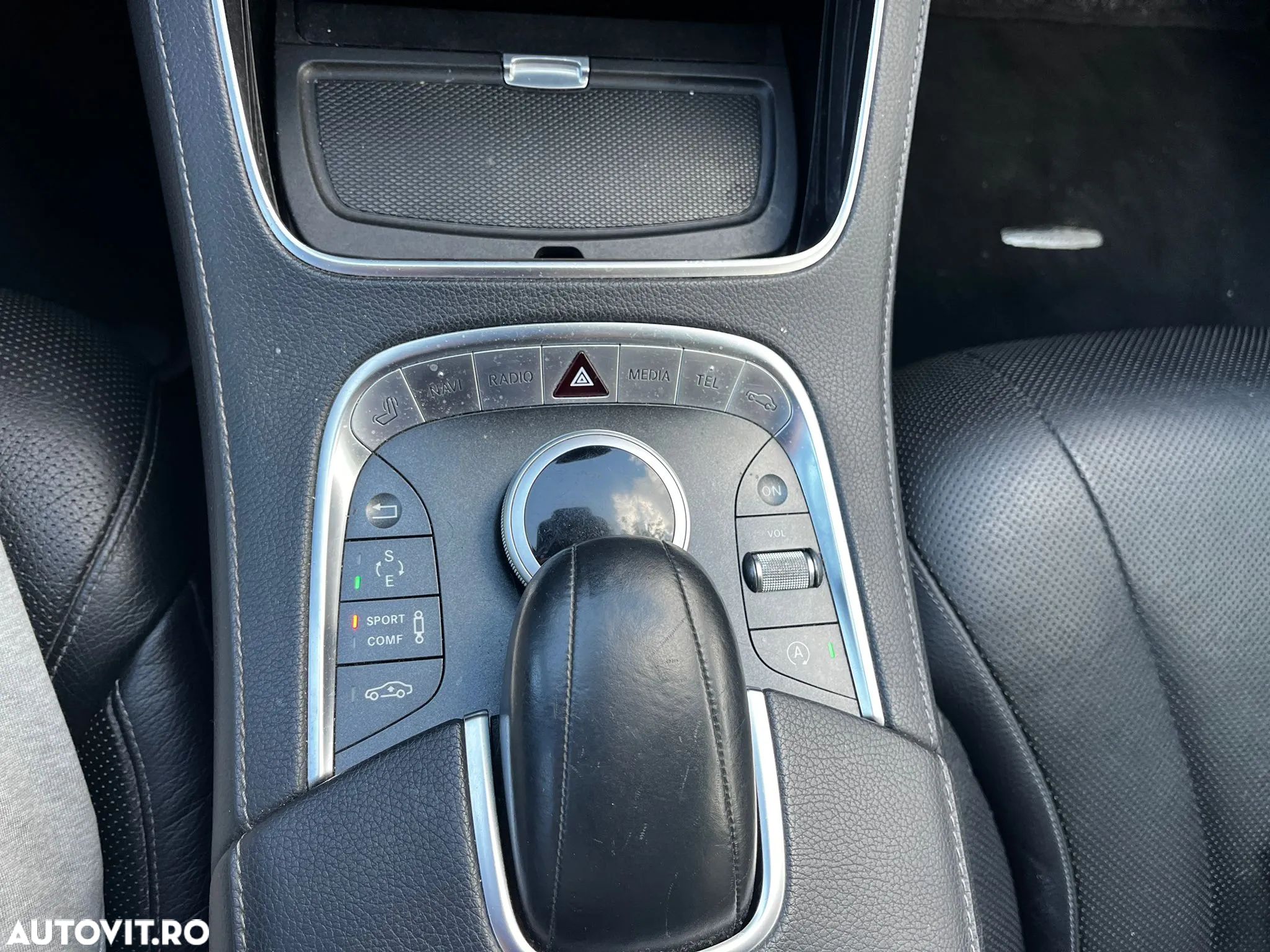 Mercedes-Benz S 350 d Long Aut - 14