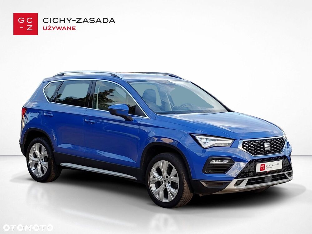 Seat Ateca 2.0 TDI Xperience S&S 4Drive DSG - 7