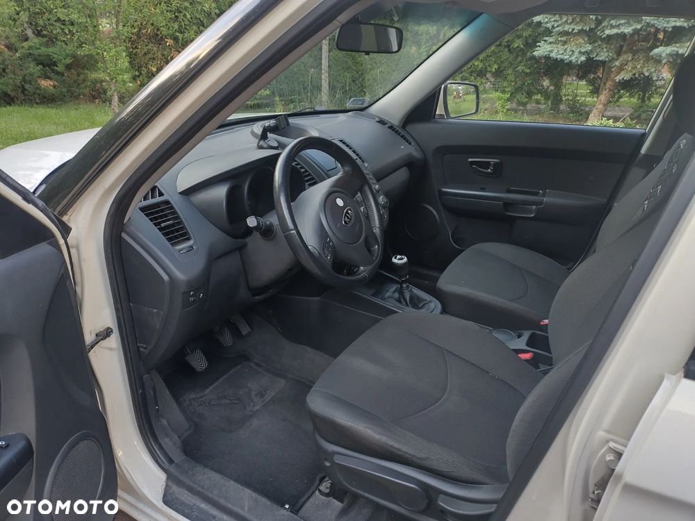Kia Soul - 5