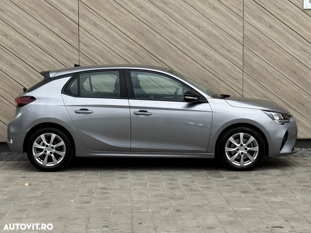 Opel Corsa 1.2 Direct Injection Turbo Edition - 10