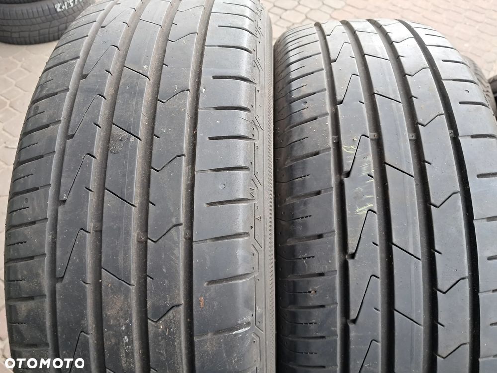 Opony letnie 215/55r17 Hankook Ventus 3
