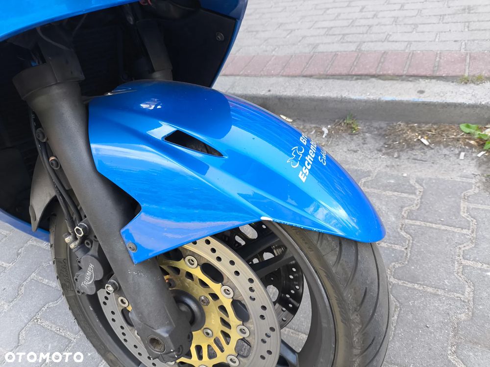 Triumph Sprint - 14