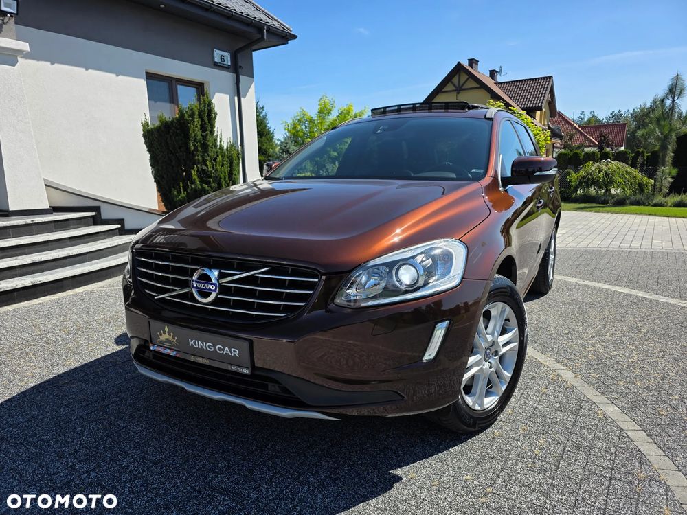 Volvo XC 60 D4 Drive-E Summum - 1