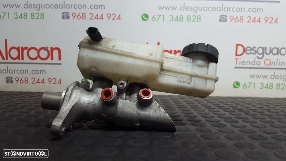 BOMBA DE TRAVÃO RENAULT MEGANE III BERLINA 5 P AUTHENTIQUE - 5