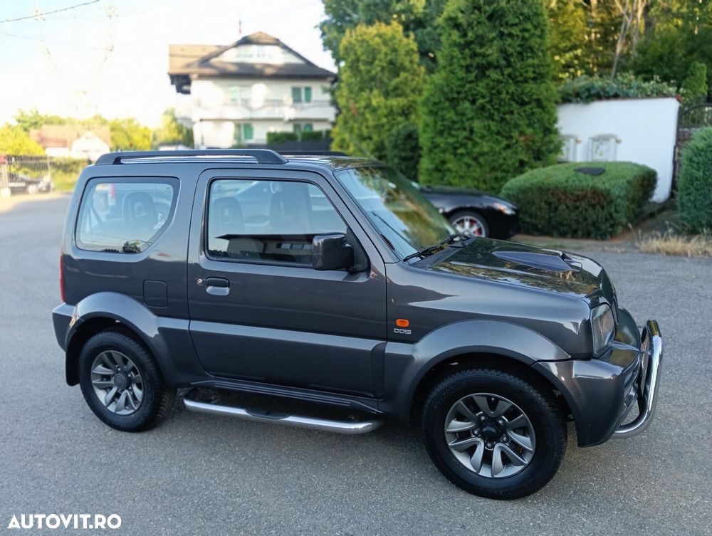 Suzuki Jimny 1.5 DDiS Club - 3
