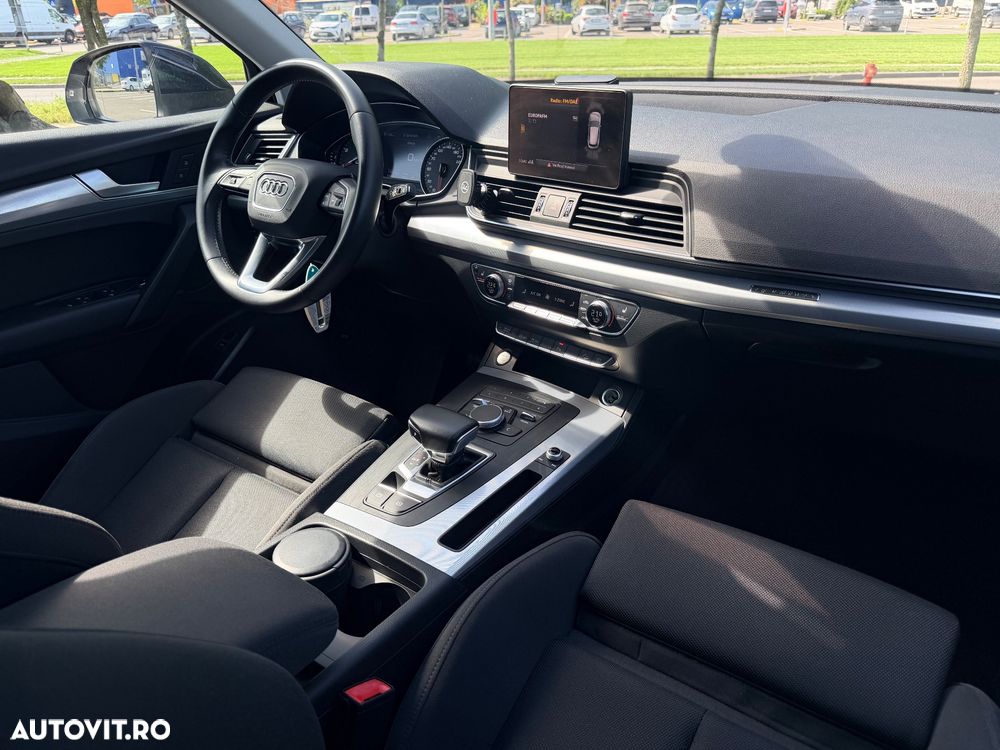 Audi Q5 2.0 40 TDI quattro S tronic Sport - 15