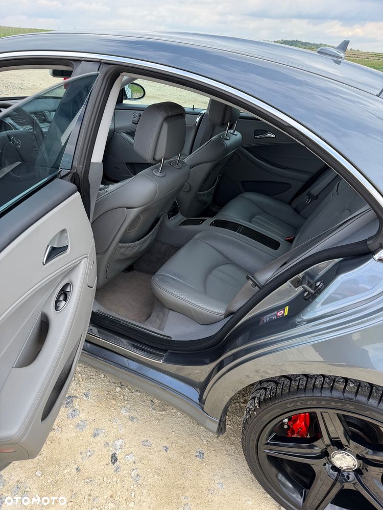 Mercedes-Benz CLS 500 7G-TRONIC - 6