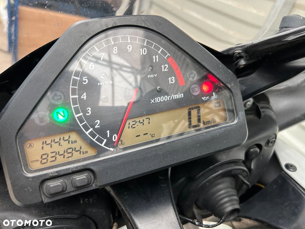 Honda CBR - 18
