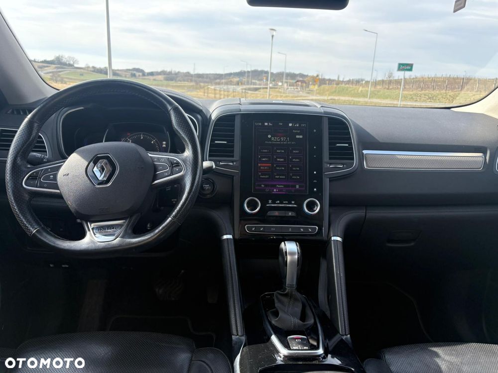 Renault Koleos 2.0 dCi Initiale Paris 4x4 X-Tronic - 11