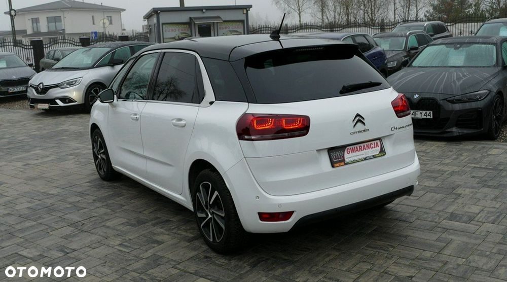 Citroën C4 SpaceTourer 1.5 BlueHDi Rip Curl S&S - 4