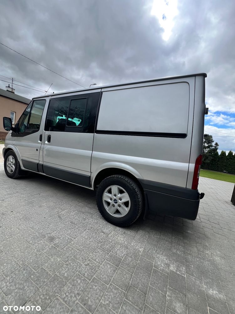 Ford Transit Tourneo Trend - 7