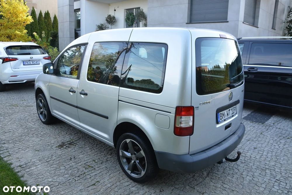 Volkswagen Caddy - 6