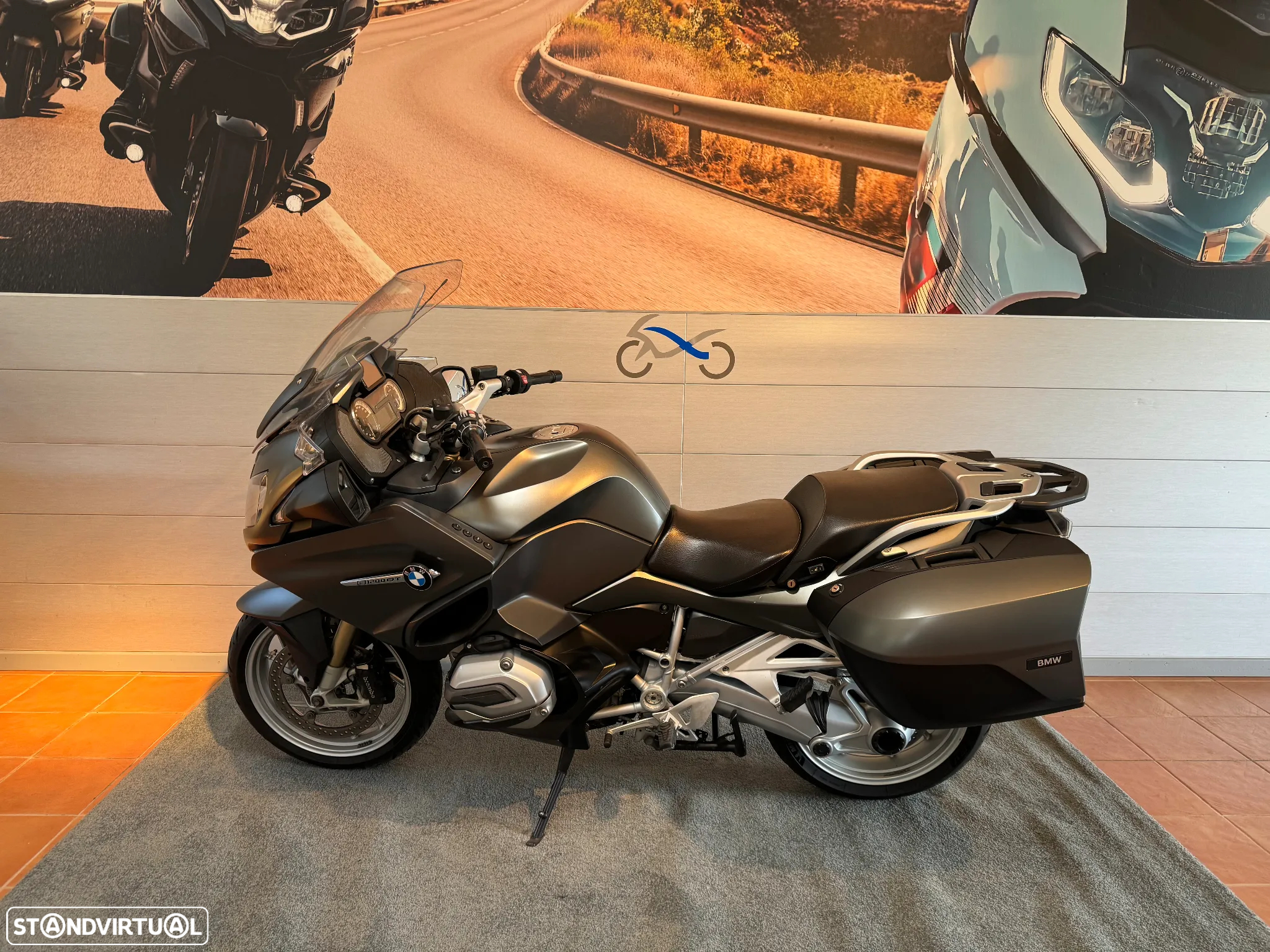 BMW R 1200 RT - 4