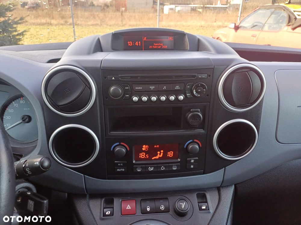 Citroën Berlingo 1.6 HDi 110 FAP Multispace Exclusive - 9