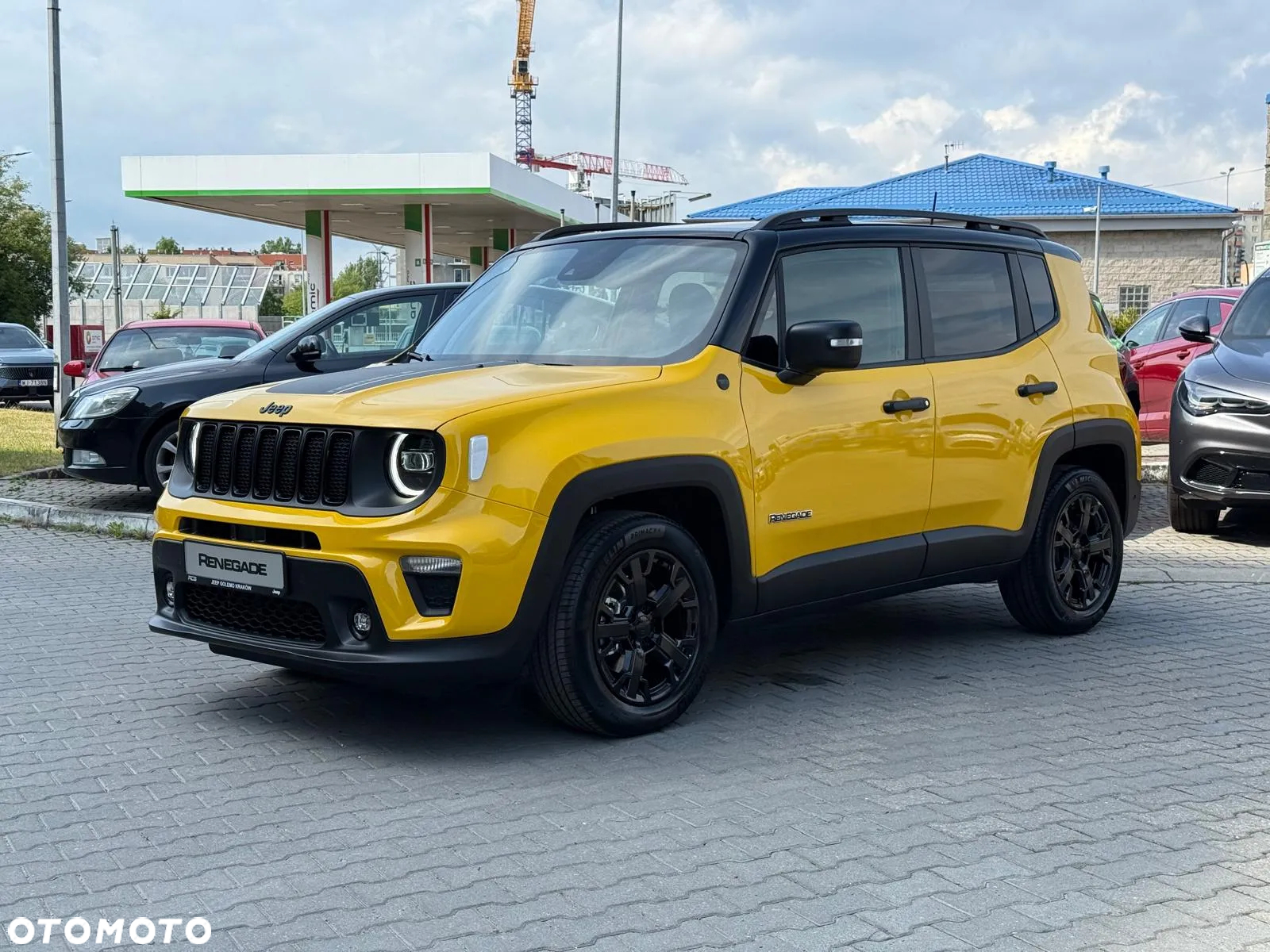 Jeep Renegade 1.5 T4 mHEV North Star FWD S&S DCT - 3