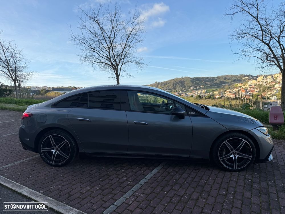 Mercedes-Benz EQE 350 4Matic Edition AMG Line - 8