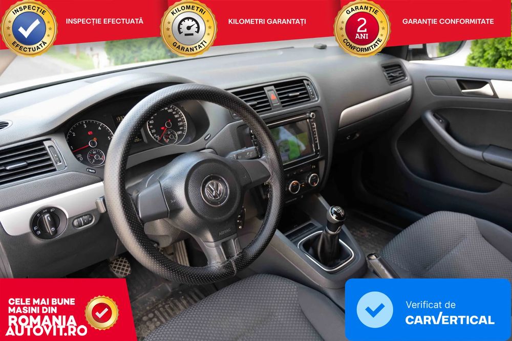 Volkswagen Jetta 1.6 TDI CR DPF Highline - 11