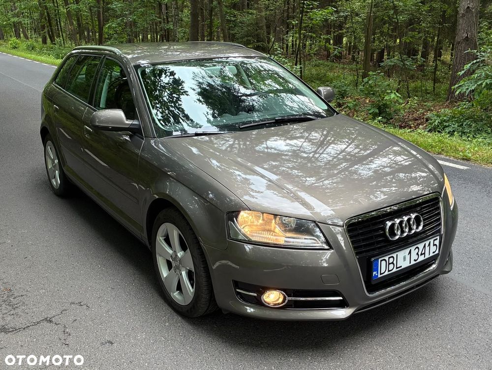 Audi A3 Sportback 1.6 TDI Attraction - 13