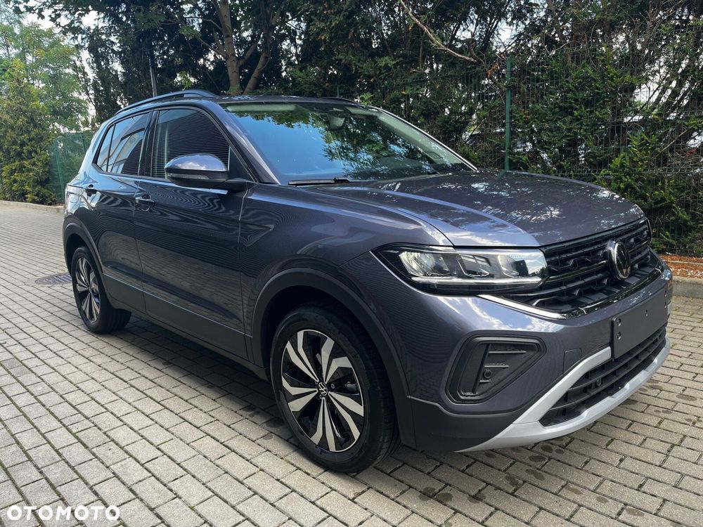 Volkswagen T-Cross 1.5 TSI ACT Life Plus DSG - 10