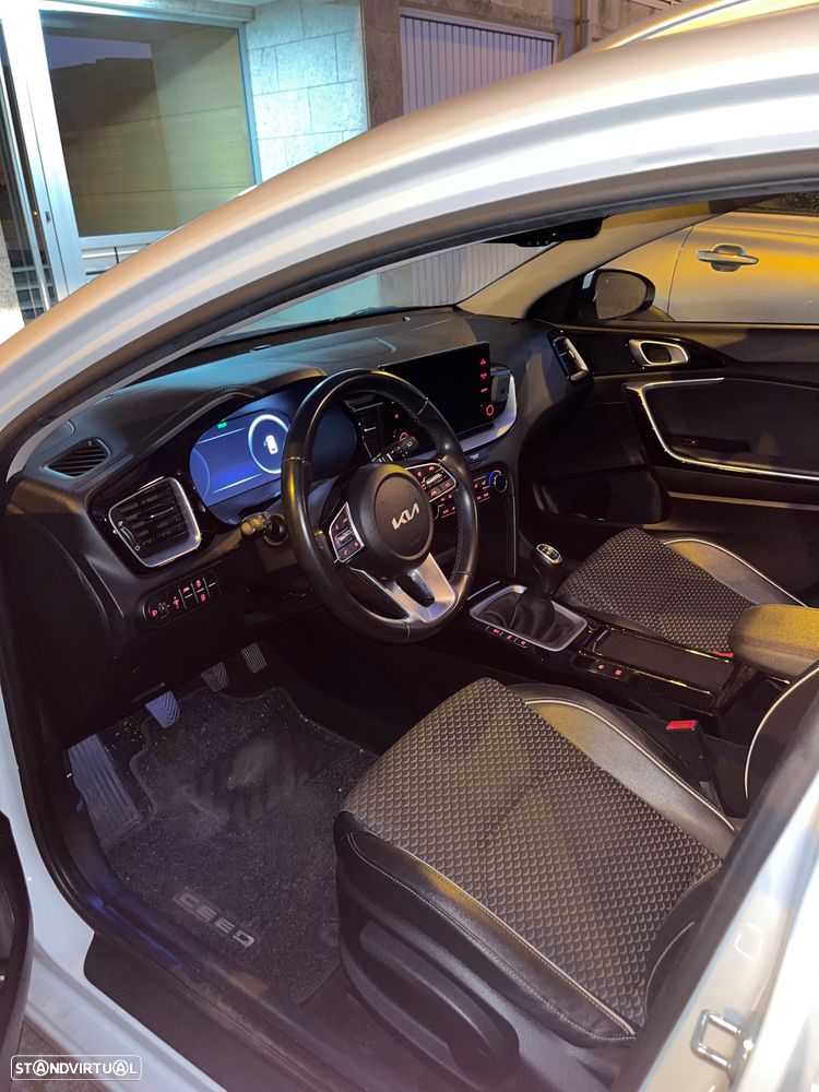 Kia Ceed SW 1.0 T-GDI Sport - 9