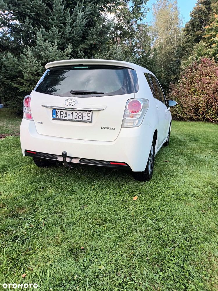 Toyota Verso - 15