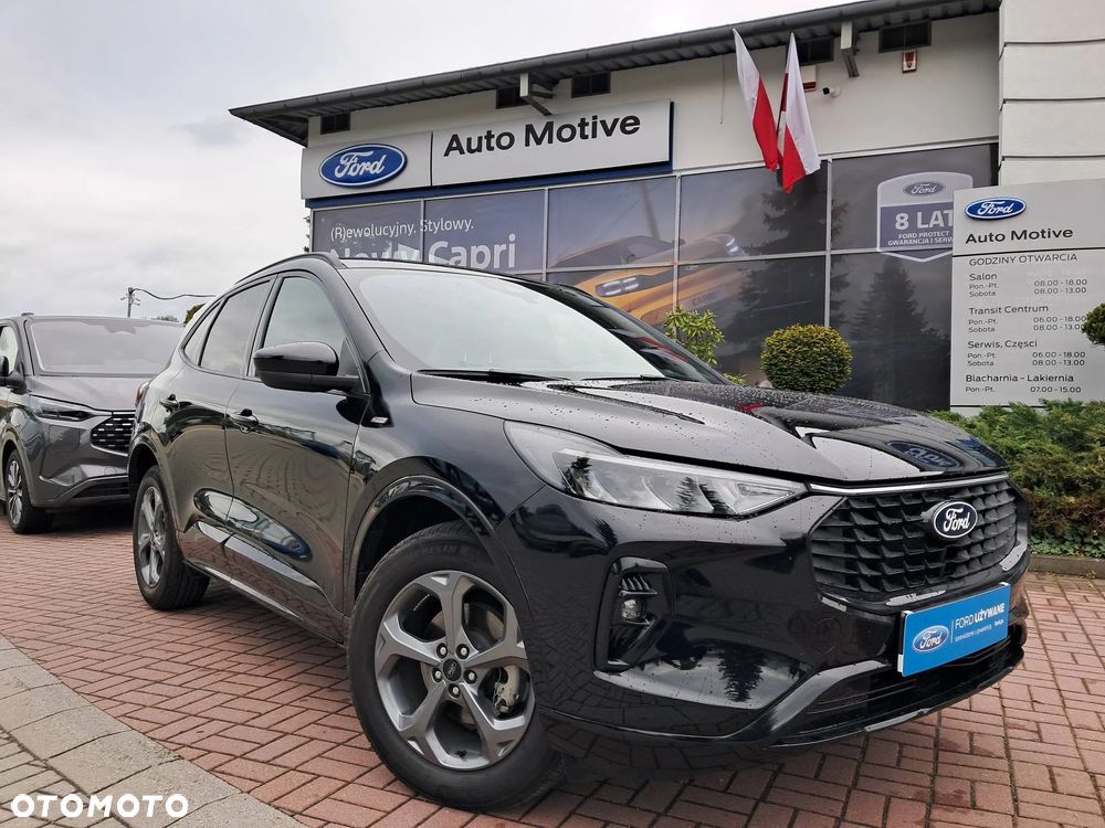 Ford Escape 2.0 EcoBoost AWD Titanium - 1