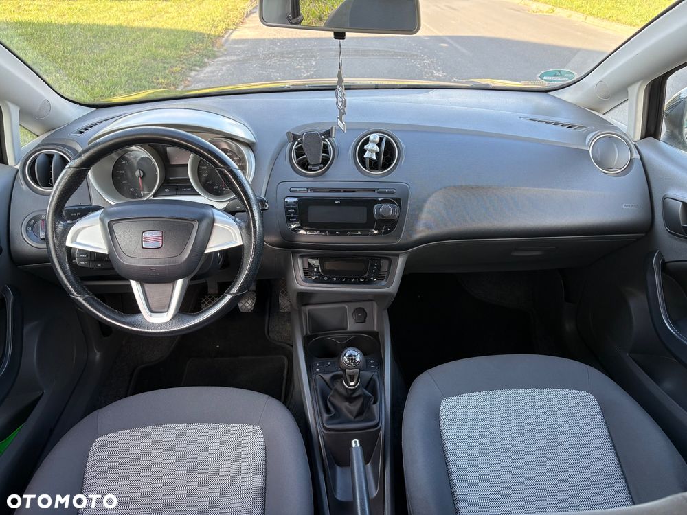 Seat Ibiza 1.4 16V Passion - 13
