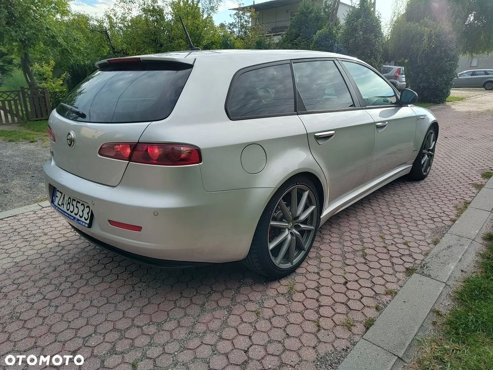 Alfa Romeo 159 2.0JTDM Sport Plus - 4