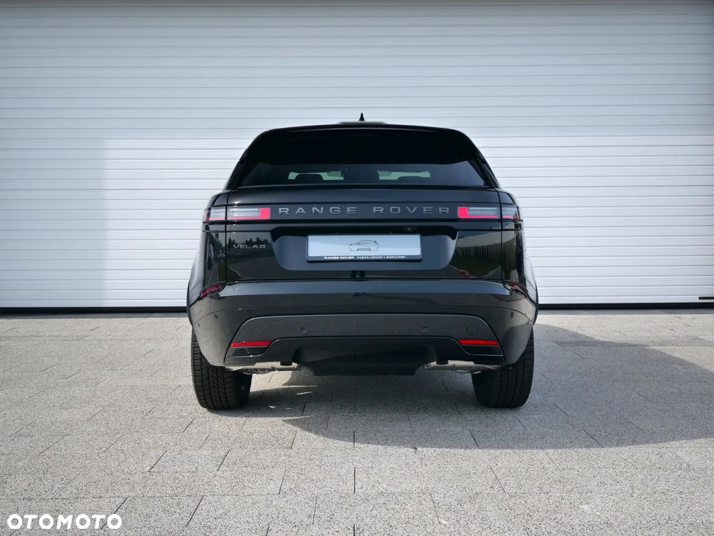 Land Rover Range Rover Velar 3.0 P400 mHEV Belgravia Edition Satin - 9