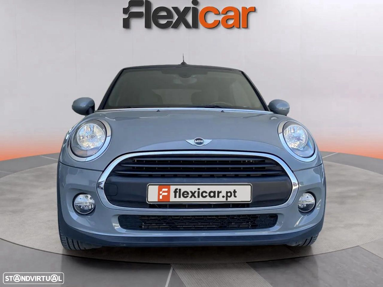 MINI Cabrio One - 8