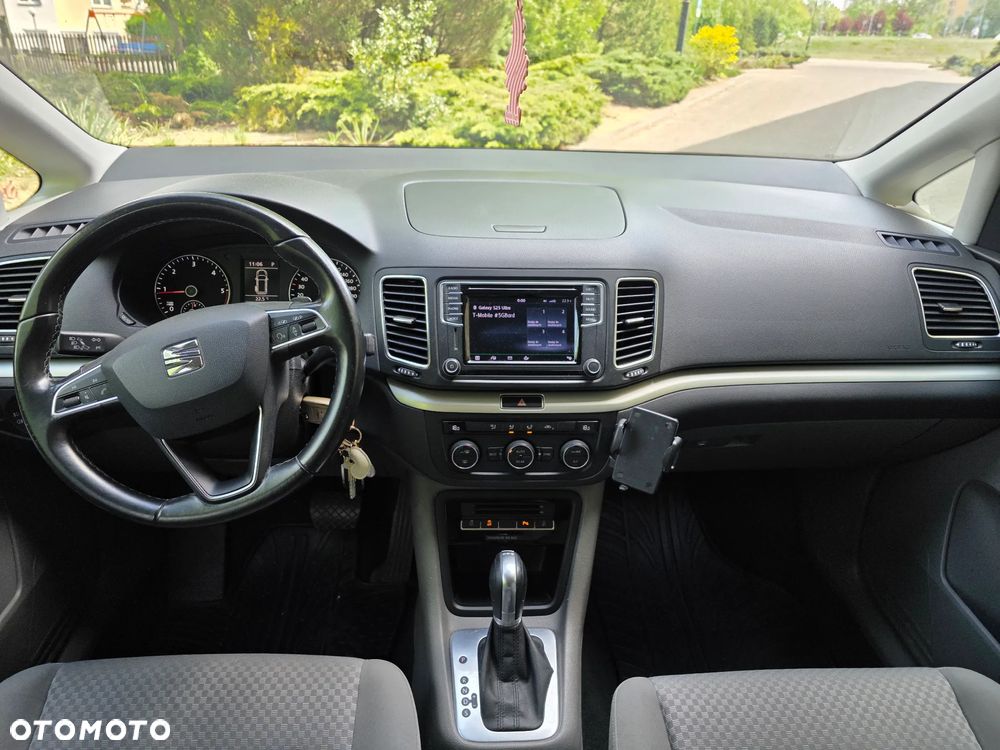 Seat Alhambra 2.0 TDI Start & Stop DSG Style - 21