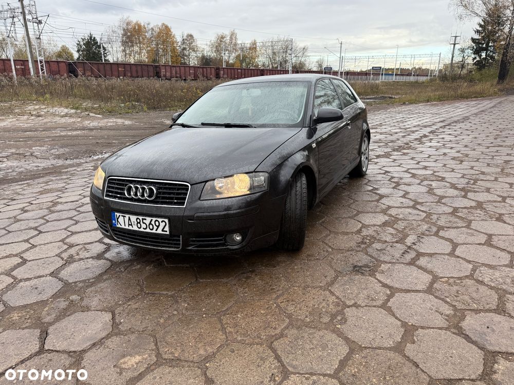 Audi A3 3-drzwiowe - 7