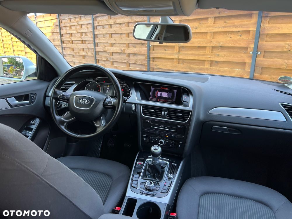 Audi A4 Avant 2.0 TDI - 14