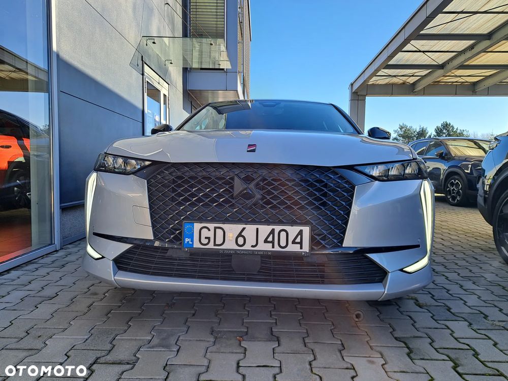 DS Automobiles DS 4 1.2 PureTech Performance Line + - 17