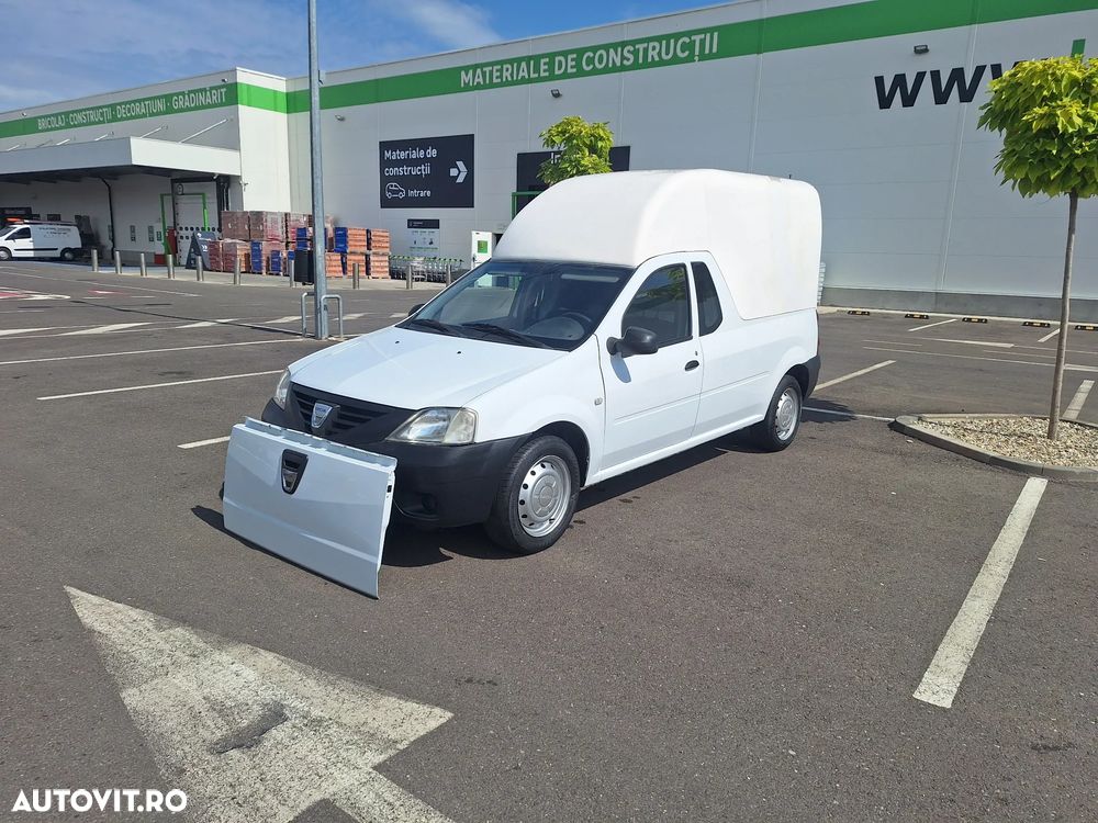 Dacia Pick Up