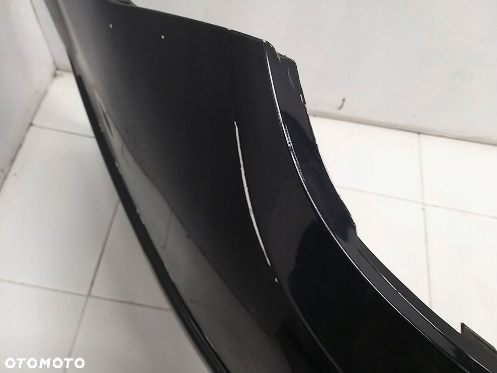 mercedes c-klasa w204 sedan 07-11 zderzak tył tylny - 5