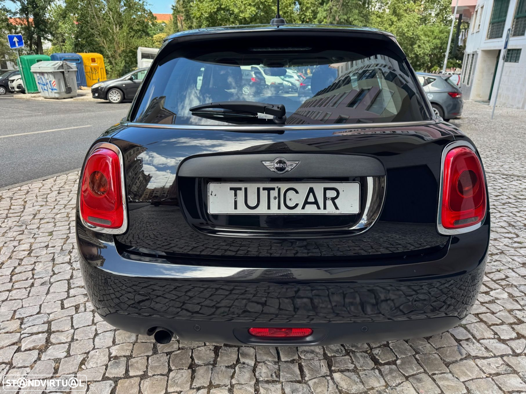 MINI 5 Portas One D - 6