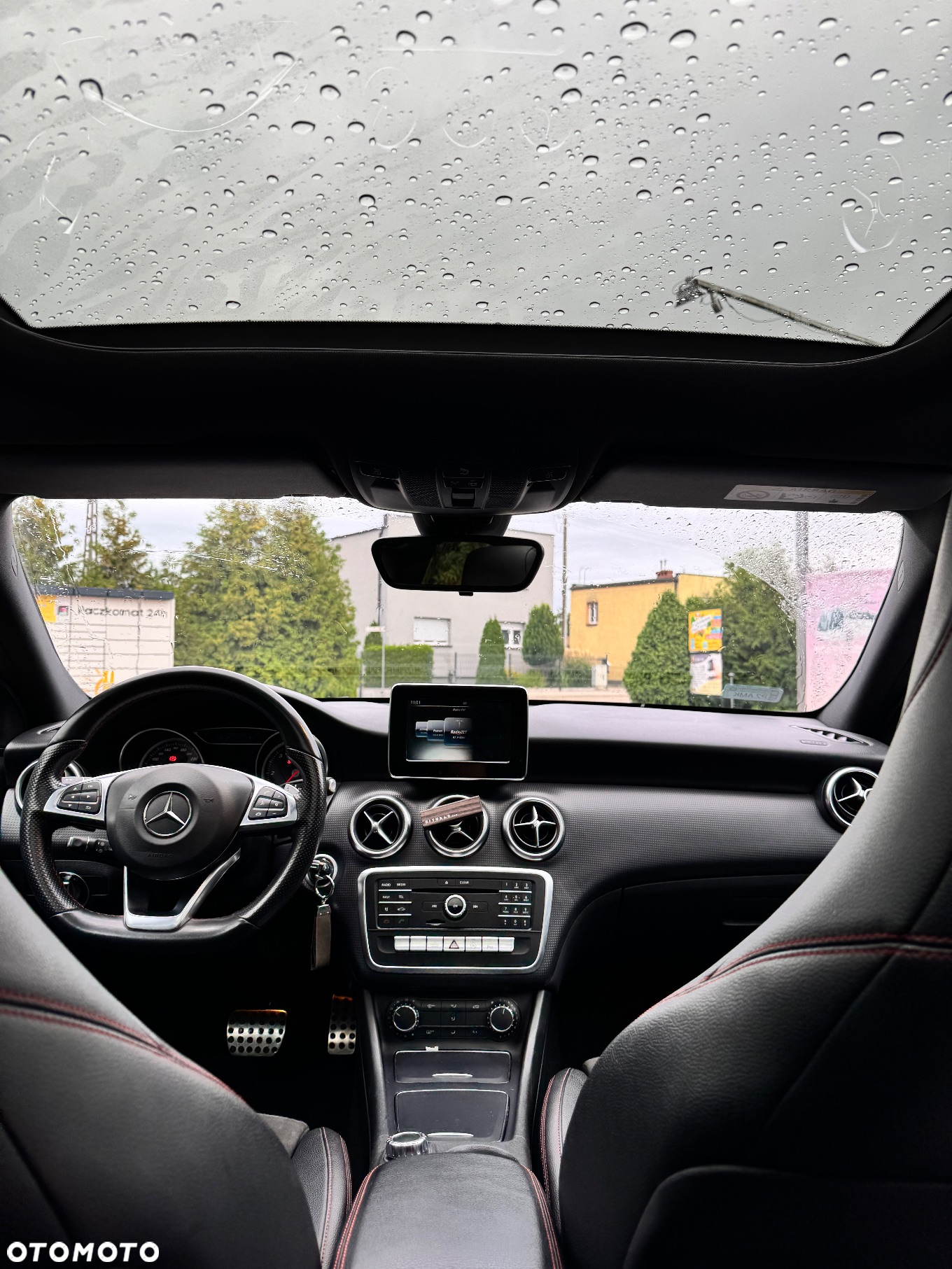 Mercedes-Benz Klasa A 180 d 7G-DCT AMG Line - 6